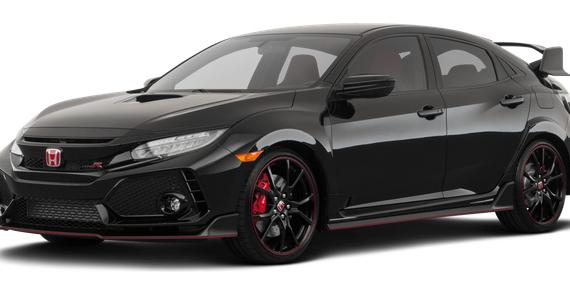 HONDA CIVIC TYPE R 2019 SHHFK8G74KU206690 image